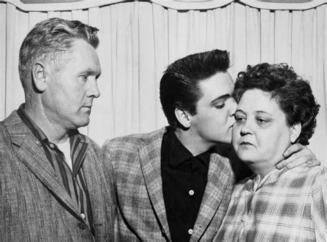 August 14th – Elvis beloved mother Gladys 